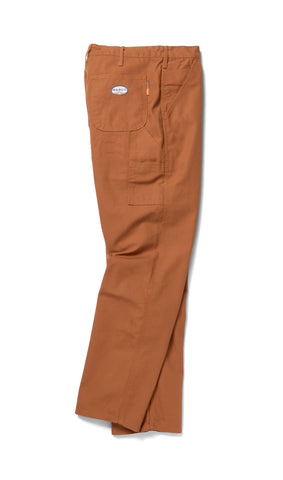 Brown Duck Carpenter Pants