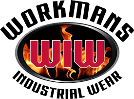 Workmans Industrial Wear Fire Retardant Clothing