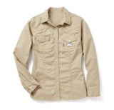 Women’s Work Shirt with Snaps