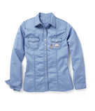 Women’s Work Shirt with Snaps
