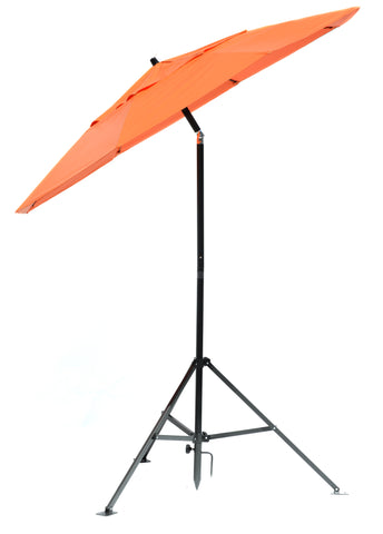 Orange FR Welding Umbrella
