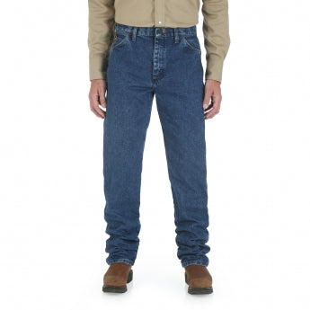 Wrangler® FR Flame Resistant Original Fit Jean - Workmans Industrial Wear, Fire Retardant Clothing, New and Used Clothing